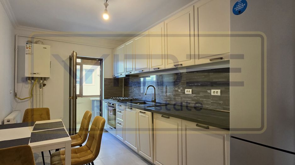 2 camere -decomandat - parcare - Pacurari -bloc nou - Poză 7