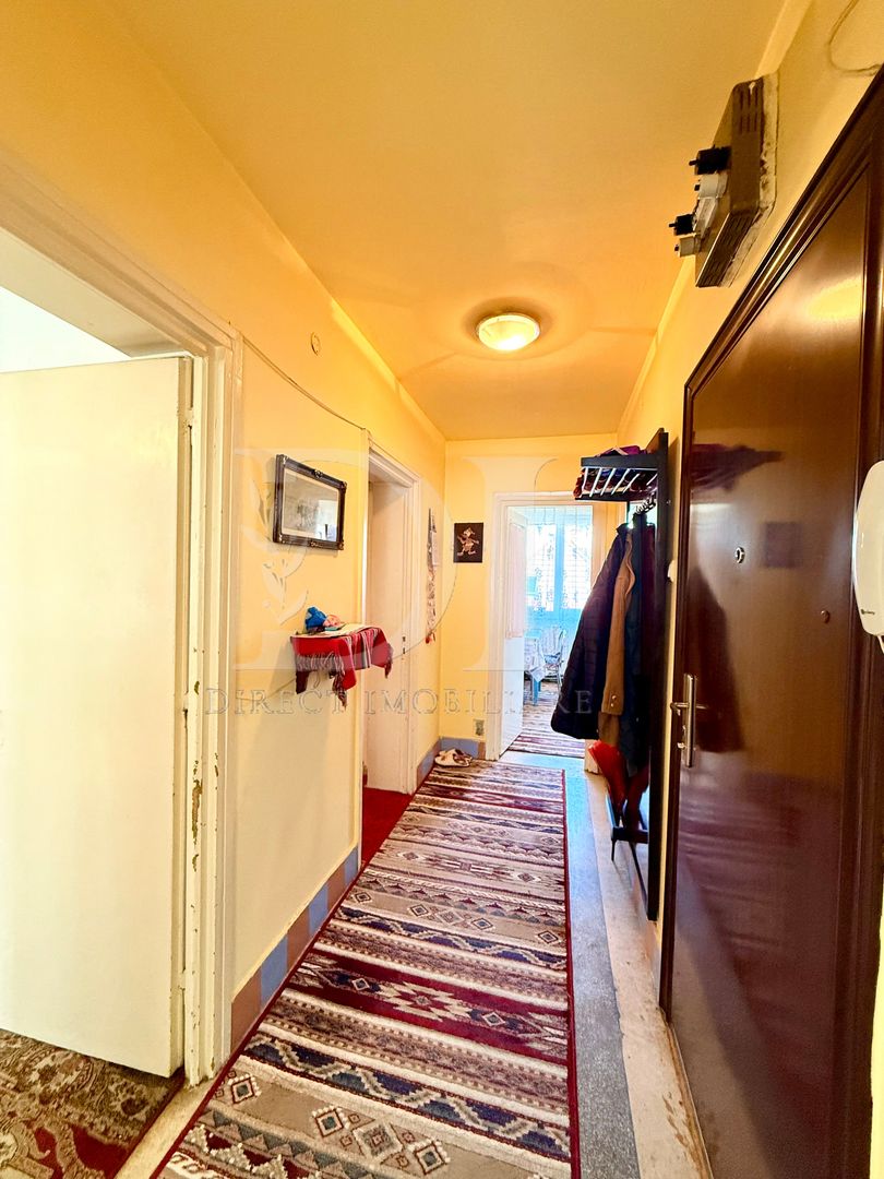 Apartament decomandat / etaj intermediar / Zona Grigorescu - Poză 16