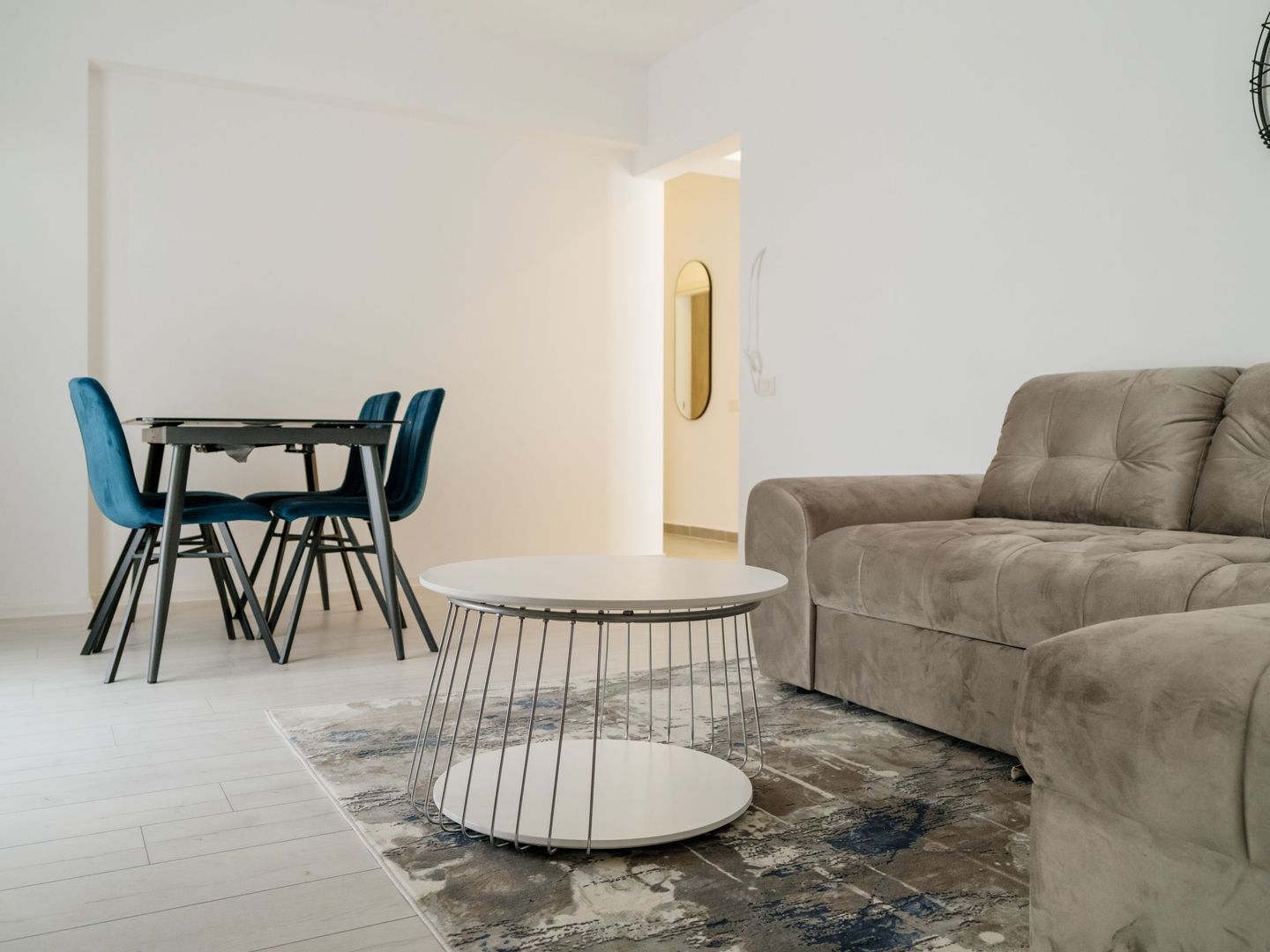 AP. 3 CAMERE - RATE LA DEZVOLTATOR PE 5 ANI, BLOC FINALIZAT, COMIS 0% - Poză 3