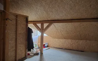Casă tip duplex P+1+M, cu mansardă de 50 mp și curte generoasă - Poză 18
