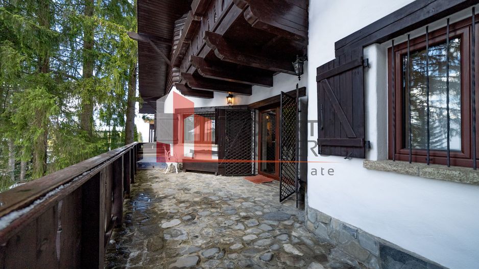 Casa de vacanta Predeal - Poză 8