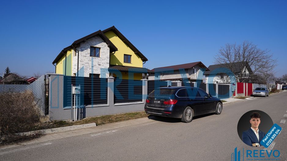 Casă/Vilă de vânzare Letea Veche, Str. Panselelor, Bacău - Poză 48