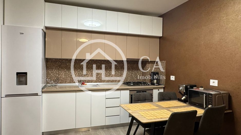 Apartament de închiriat cu 3 camere Prima Onestilor, Oradea - Poză 5