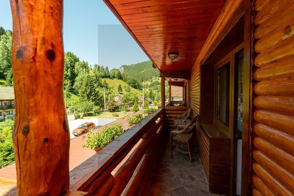 Pensiune de excepție de vânzare – Moeciu de Sus, Brașov - Poză 19