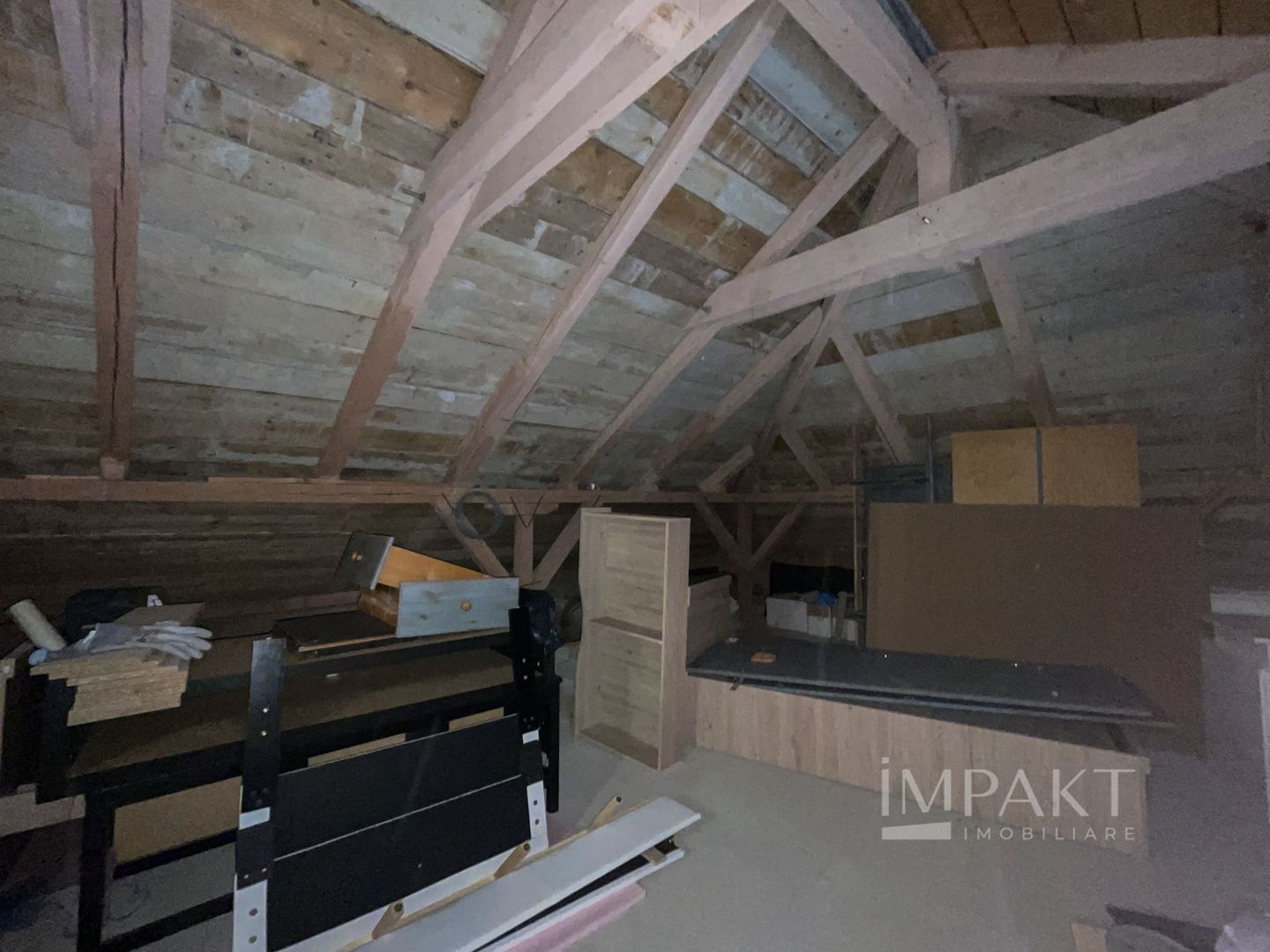 Casa individuala cu 6 camere, in cartierul Buna-Ziua - Poză 19