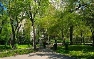 2 camere Cișmigiu, vedere spre parc, mobilat complet, fără risc seismic - Poză 5
