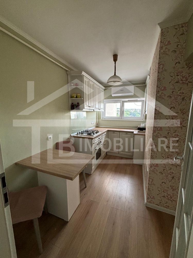 Apartament cu 2 camere, decomandat, 54 mp, Zona Poli 2 - Poză 5