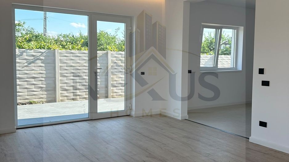 Casă individuală modernă | 4 camere | Încălzire în pardoseală | Comuna - Poză 13
