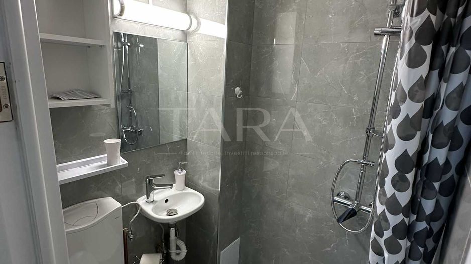 Garsonieră modernă, renovată complet, zona Elite City, Fabricii. - Poză 6