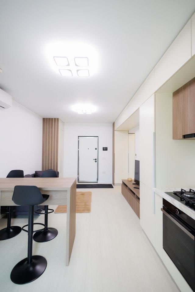 De inchiriat apartament cu 2 camere, zona Centru - Universitate, 550 euro - Poză 5