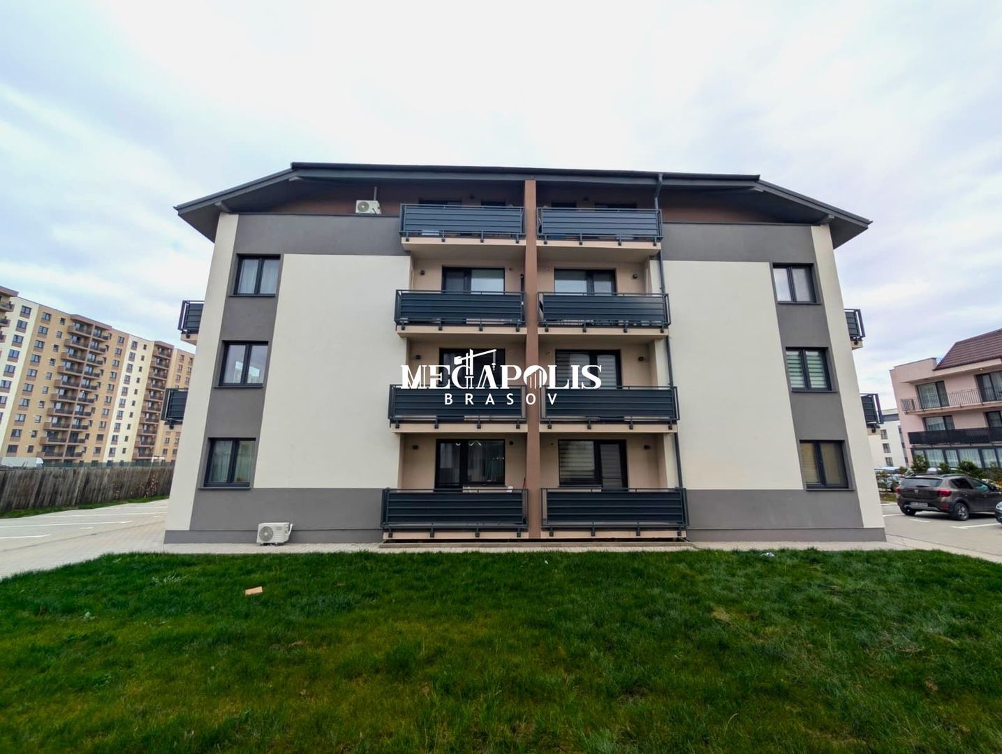 Apartament 2 Camere Decomandat Tractorul Intabulat - Poză 2