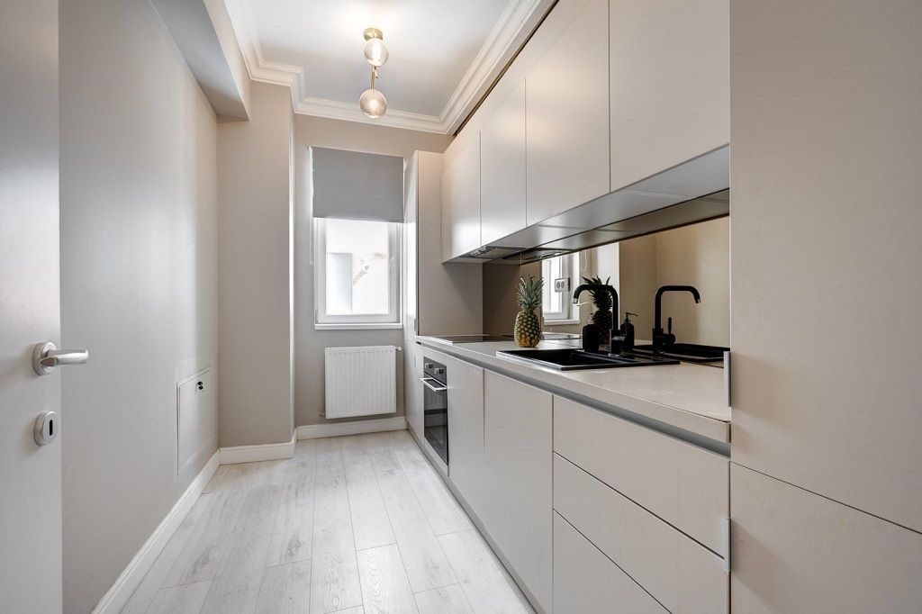 Modern 2 room apartment | Aviatiei | Parking - Poză 9