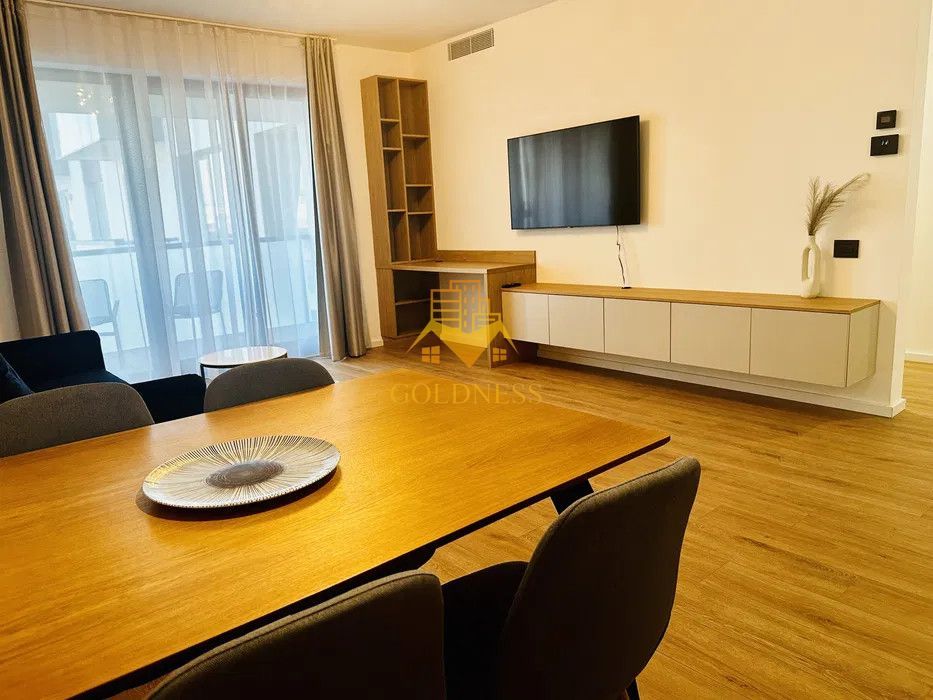 2 camere, bloc nou, parcare, Prima Inchiriere, zona Garii, Traian — fotografia 3