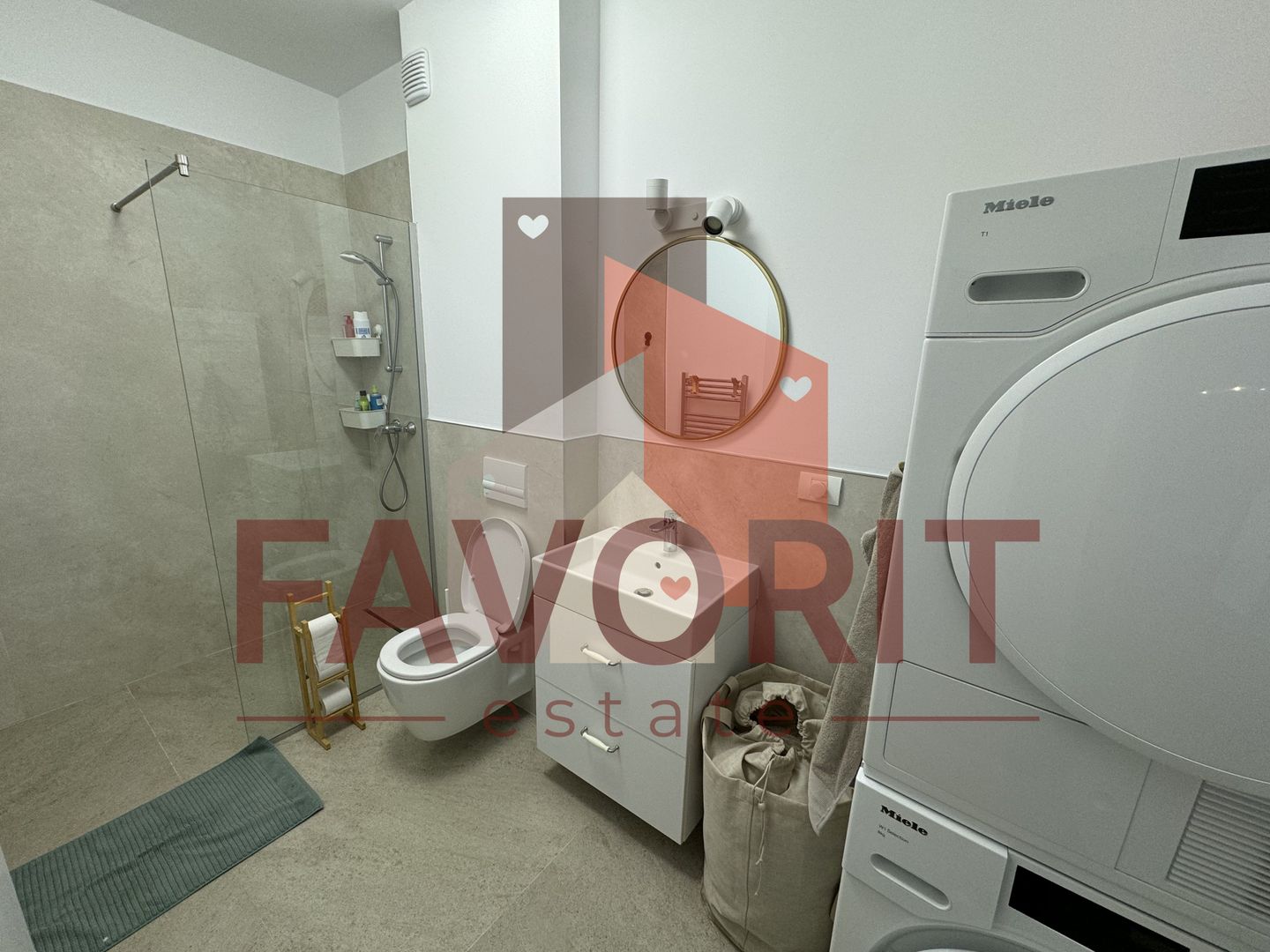 Gradina proprie. Mobilat si utilat. 3 locuri de parcare. Timisoara Aradului - Poză 12