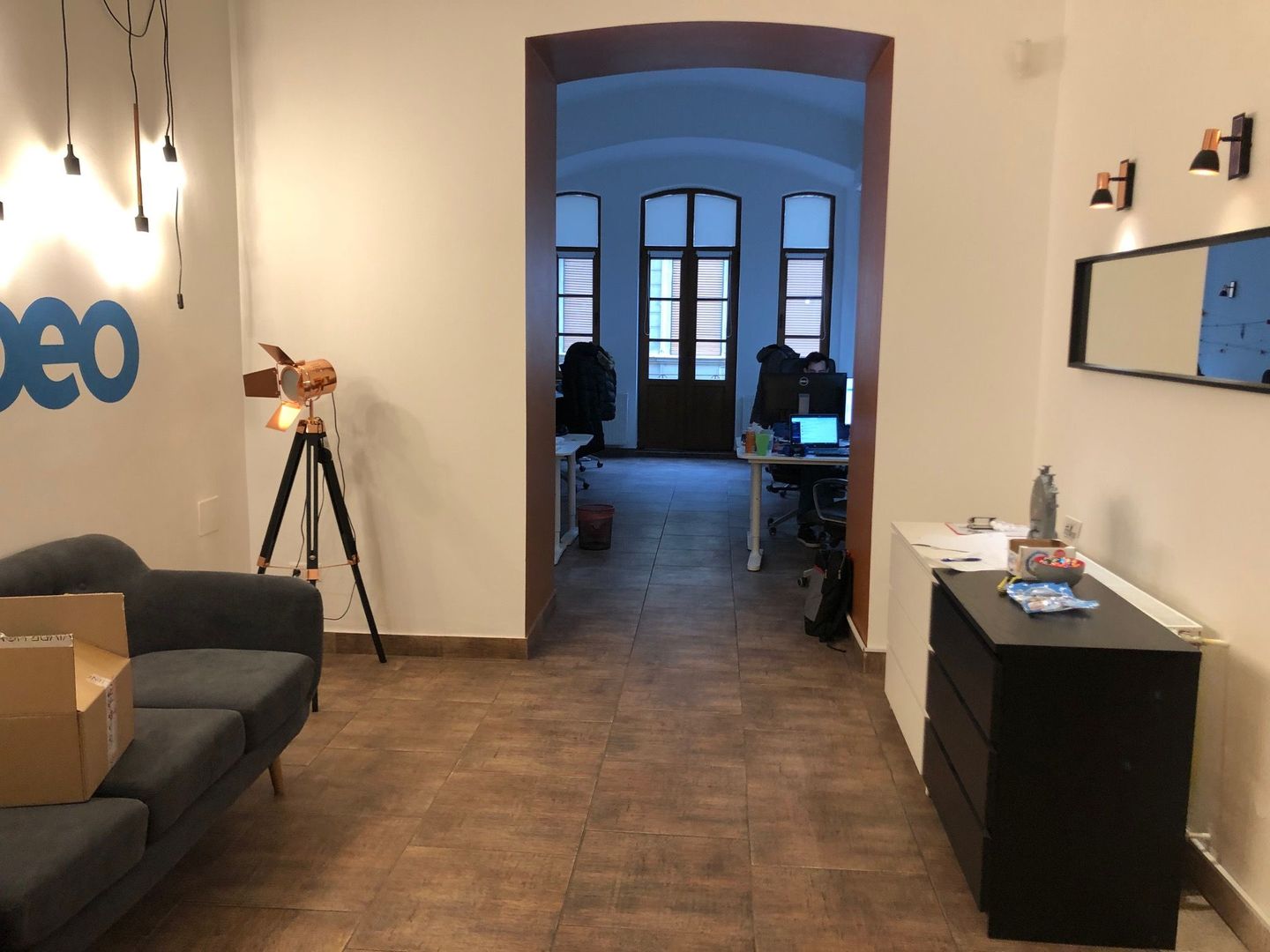 Spațiu de birouri 140mp, zona Ultracentral - Poză 3