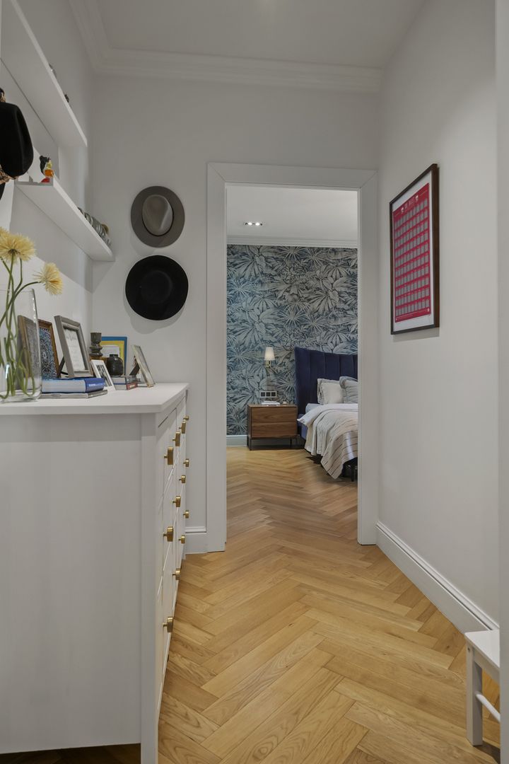 The Panoramic Signature: A Lifestyle Penthouse in Floreasca's Prime Waterfront - Poză 19