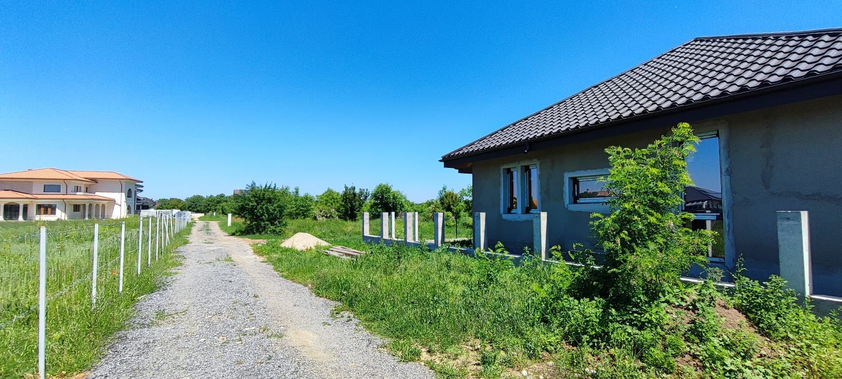 Lot pentru două case – Corbeanca Tamași - Poză 8