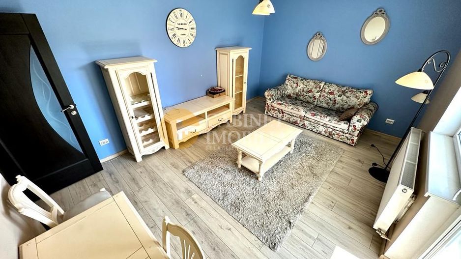 2 Camere Decomandat -  Bloc Nou - Bellaria - Zona Bucium - Poză 1