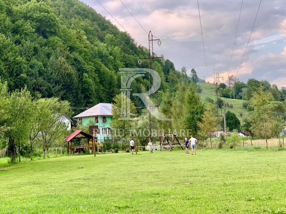 PENSIUNE DE ÎNCHIRIAT | REMEȚI | BIHOR | CIUBĂR & SAUNĂ - Poză 1
