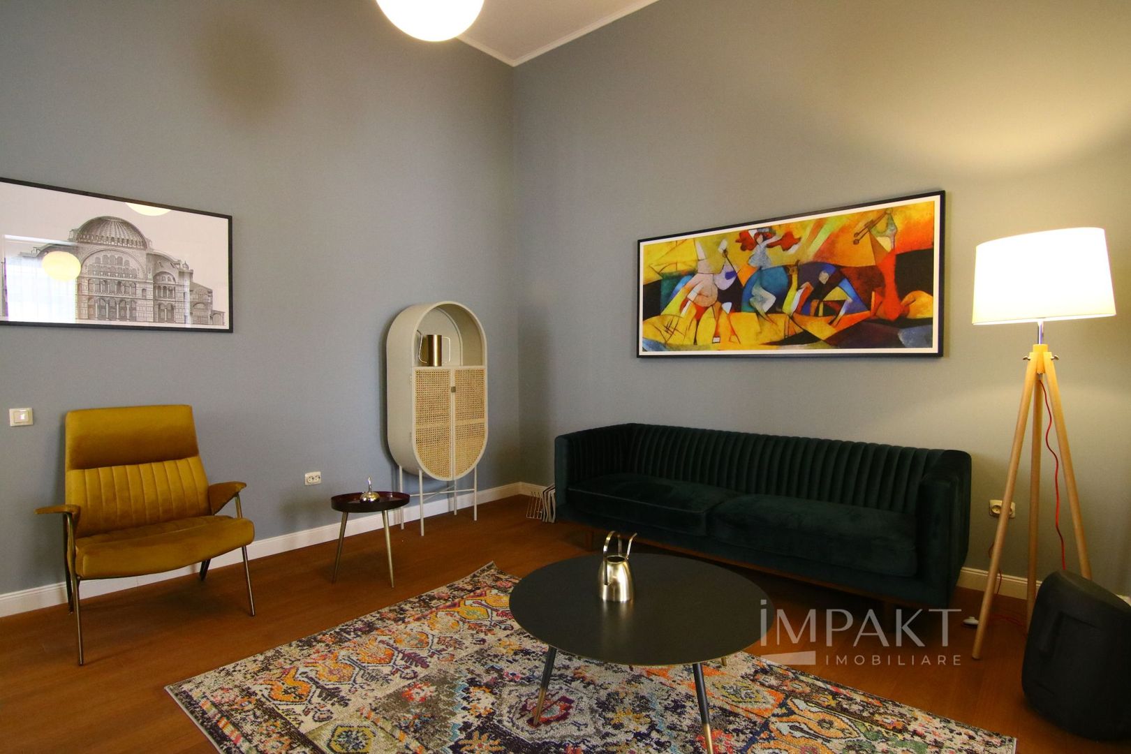 Apartament splendid cu 2 camere, Ultracentral, in Piata Muzeului! - Poză 10