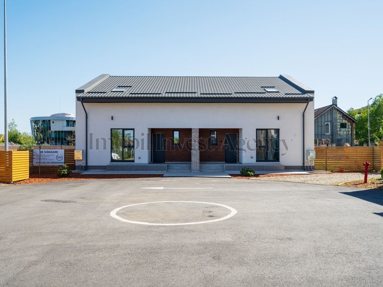 Vila Duplex 5 camere Otopeni - Poză 31