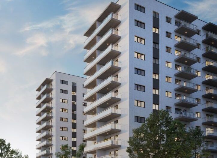 APARTAMENT 3 CAMERE | METROU REPUBLICA | PROIECT NOU - Poză 11