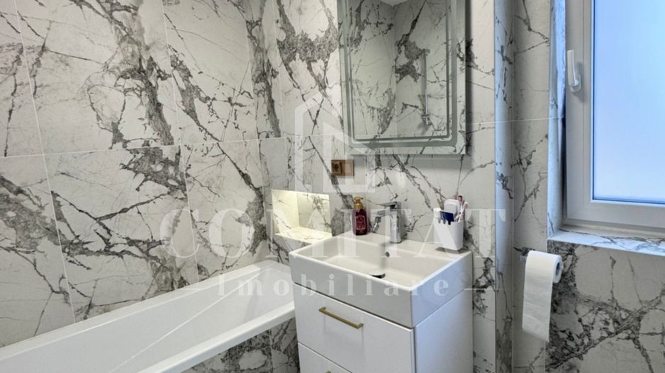 Apartament modern cu 4 camere | 100 mp utili | Parcare subterană - Poză 12