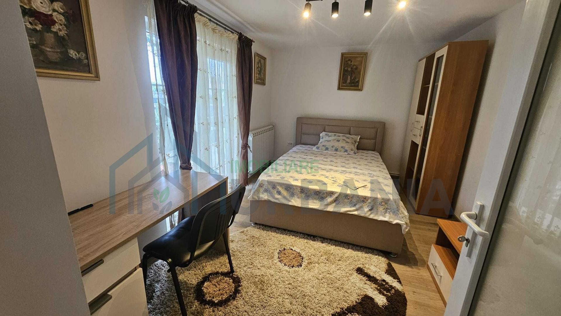 Apartament 1 cameră la vilă, Copou - Stadion, Iași - Poză 4