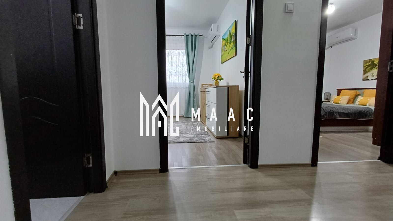 Apartament | 3 camere | Decomandat | Balcon | 73 MPU | Vasile Aaron - Poză 8