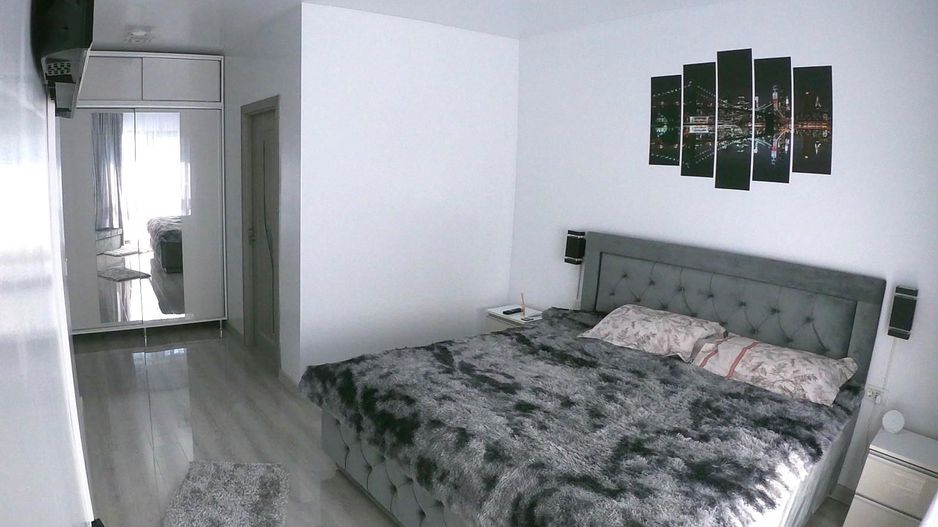 APARTAMENT DE LUX 3 CAMERE & BOXA  | 75MP | EXIGENT PLAZA | FINISAJE PREMIUM - Poză 6