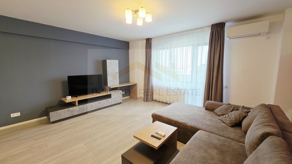 Otopeni | 2 camere, 85 mp, mobilat, parcare inclusă - Poză 3