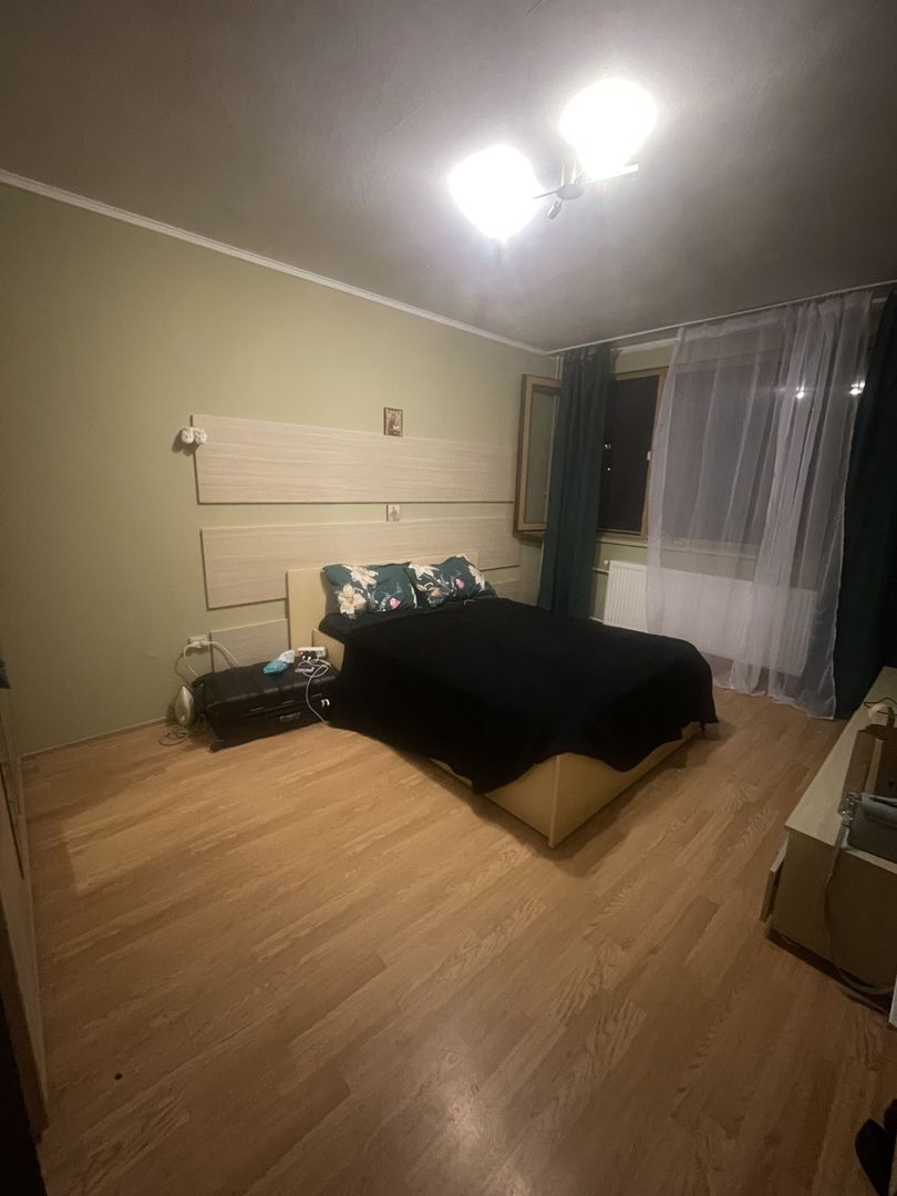 Garsoniera de inchiriat in Tiglina 1 – mobilata si utilata - Poză 1