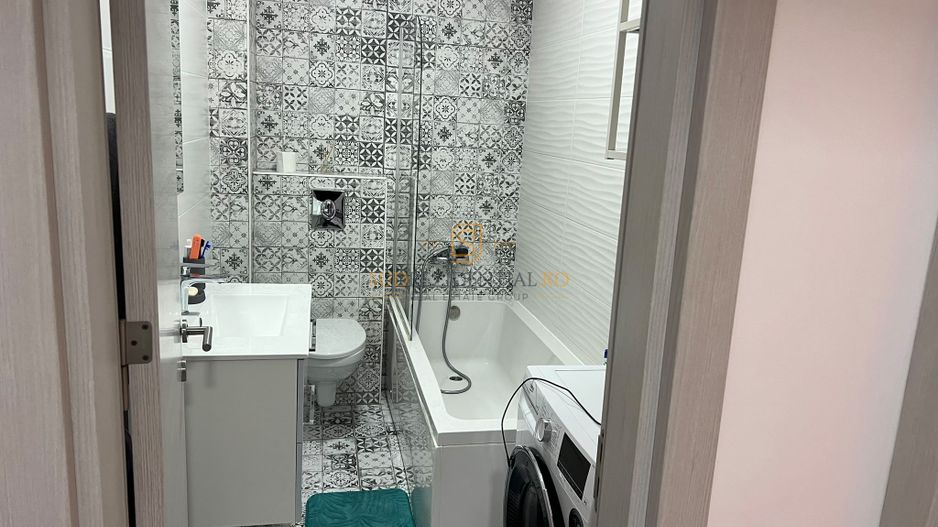 Inchiriere 2 camere, mobilat si utilat - acces rapid metrou Berceni - Poză 12