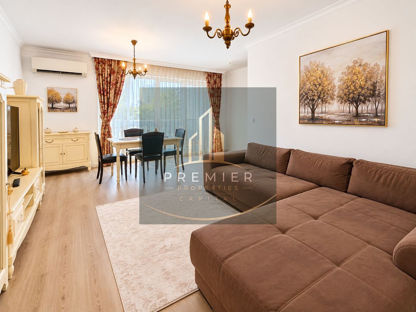 Apartament 3 camere | Rose Residence | Iancu Nicolae | Parcare subterană - Poză 2