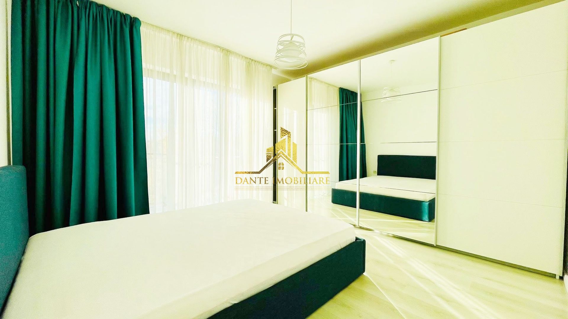 2 camere, modern, bloc nou, balcon, parcare, Calea Turzii, OMV - Poză 6