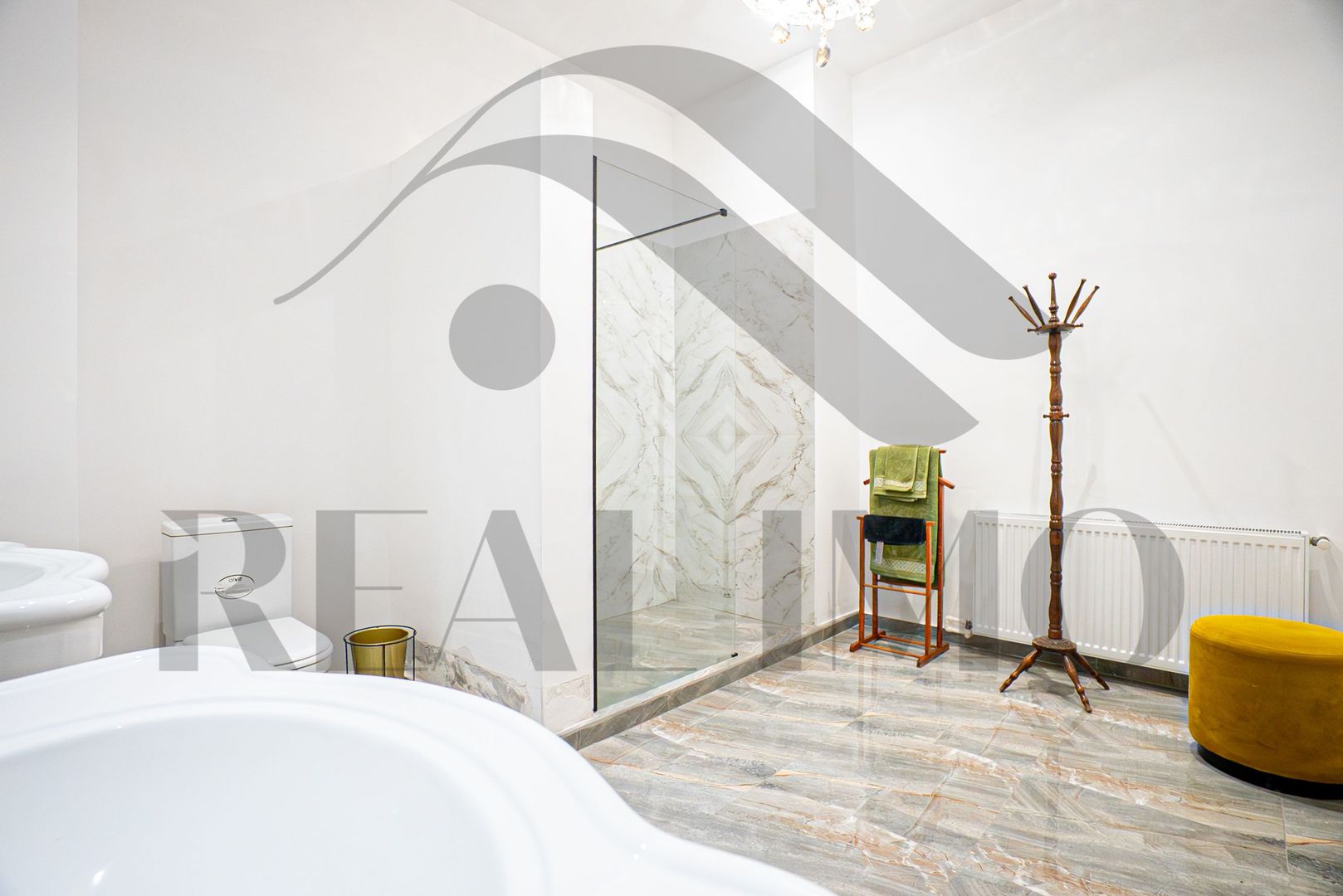 Apartament 125mp | Etaj 1 | Clădire Istorică 1900 Reabilitat integral - Poză 17