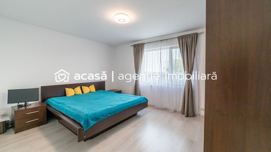 Nou! Casă frumoasă în Sâmbăteni - Poză 11