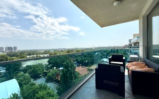 Apartament cu 2 camere *60mp utili* + terasa // Floreasca Lake View - Poză 1