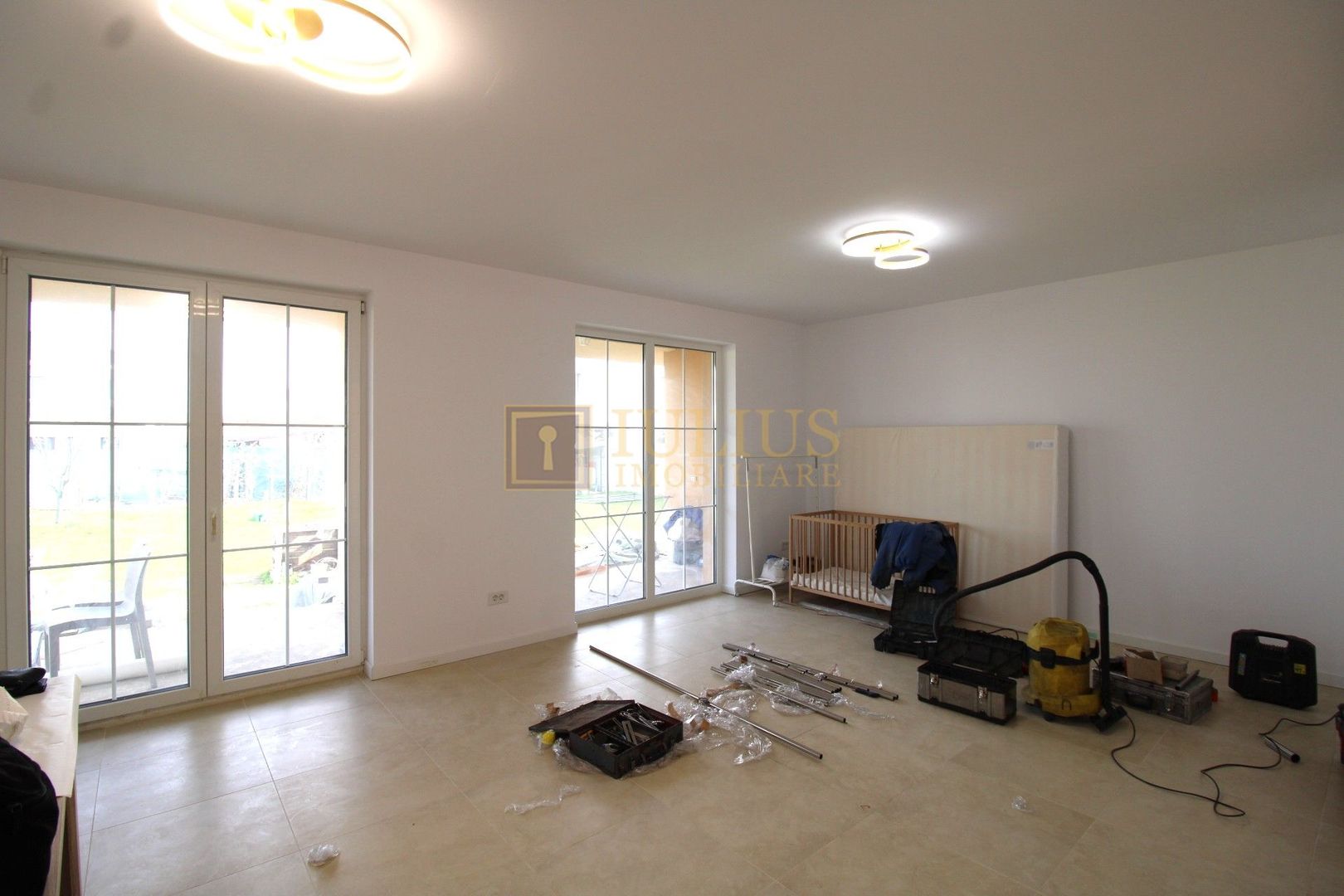 Duplex, semi-mobilat (doar bucataria) la prima inchiriere. - Poză 3