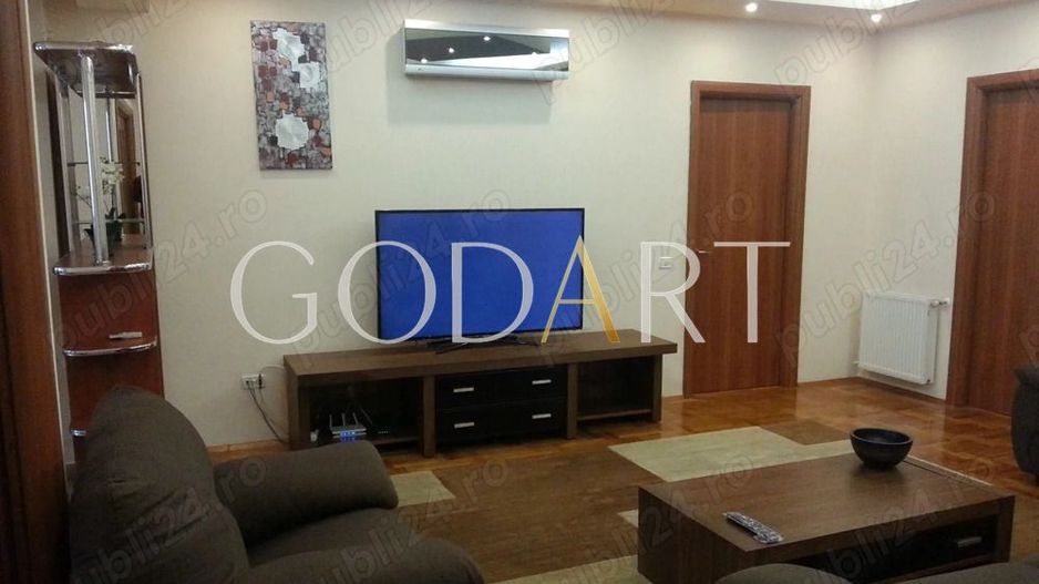 Apartament 3 camere | Vedere libera | Herastrau - Poză 1