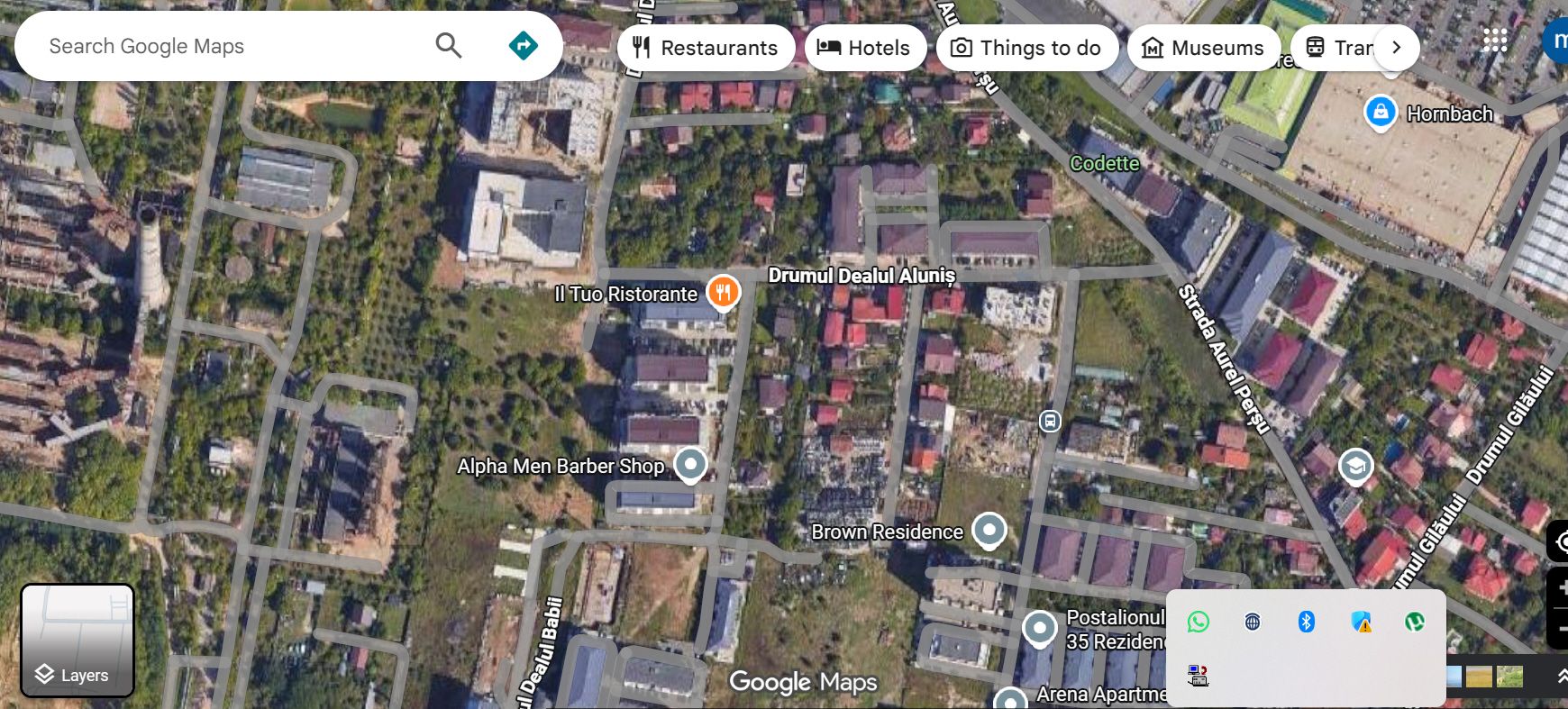 Vand teren P+4,  sectorul 4 – zona Drumul dealu Alunis. - Poză 2