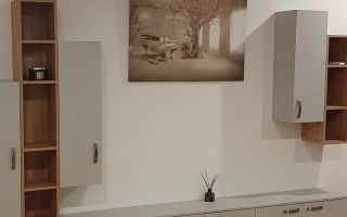 Apartament de închiriat 2 camere Nusco City Pipera | Vedere către grădina - Poză 5
