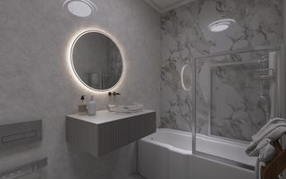 Apartament cu 2 camere de vânzare în Bragadiru / Prelungirea Ghencea - Poză 6
