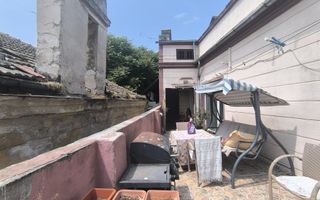 CENTRU VECHI (COD03) - Apartament boem cu terasa si balcon ! - Poză 17