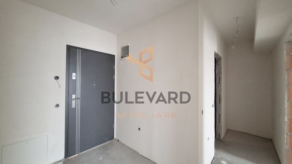 Comision 0. Apartament 2 camere + balcon 7 mp bloc nou cu CF! - Poză 9
