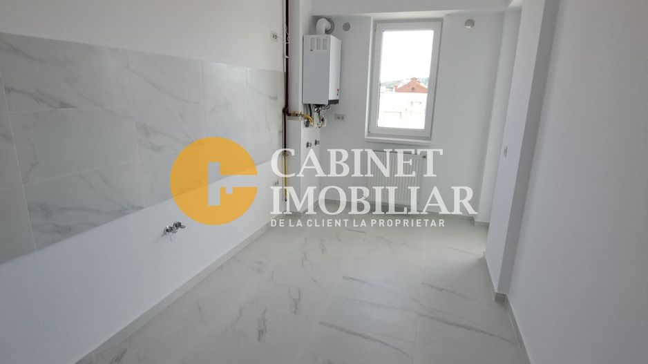 2 Camere Decomandat - UNIREA TOWERS - Bloc Nou - Zona Podu Ros - Poză 3