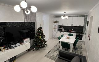 3 camere bloc nou - Prima Universității - Poză 17