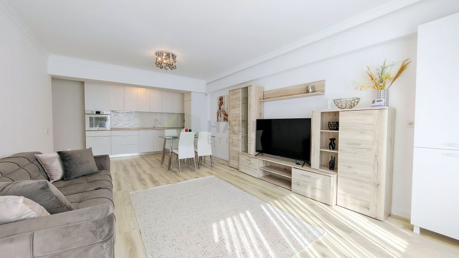 Modern 2 camere Complex Rose Residence | Parcare Subterana - Poză 3