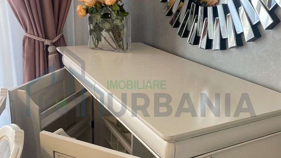 Apartament 3 camere, Tătărași, bloc nou, 700 EUR/lună - Poză 8