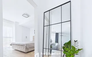 Apartament cu vedere spectaculoasă, prima închiriere,  Nord One - Poză 21
